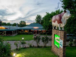 Rest Point Motor Inn Hotel, Glen Innes - 4