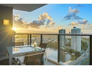 Rhapsody in the Sky 2 Bedroom Apartment Apartment, Gold Coast - 1