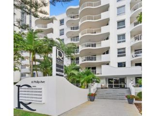 Ritz Resort - Heated Pool Aparthotel, Gold Coast - 3