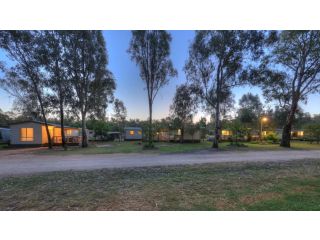 River Bend Caravan Park Campsite, Victoria - 4