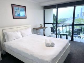 River Plaza Apartments Aparthotel, Brisbane - 4