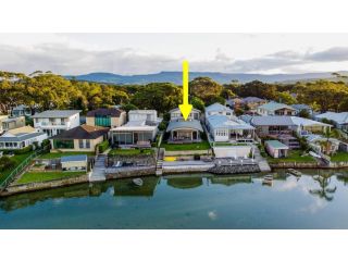 4 Knots at Minnamurra Waterfront & studio Guest house, Minnamurra - 2