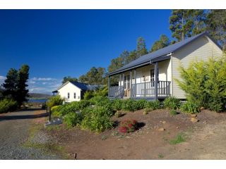 Riversdale Estate Cottages Accomodation, Tasmania - 4