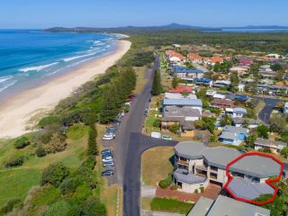 Romiaka 8 - views over the Pippi Beach Apartment, Yamba - 4