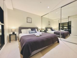 Rooftop 2BRapt in Abbotsford+King bed+WIFI+Parking Apartment, Melbourne - 1