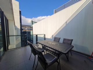 Rooftop 2BRapt in Abbotsford+King bed+WIFI+Parking Apartment, Melbourne - 2