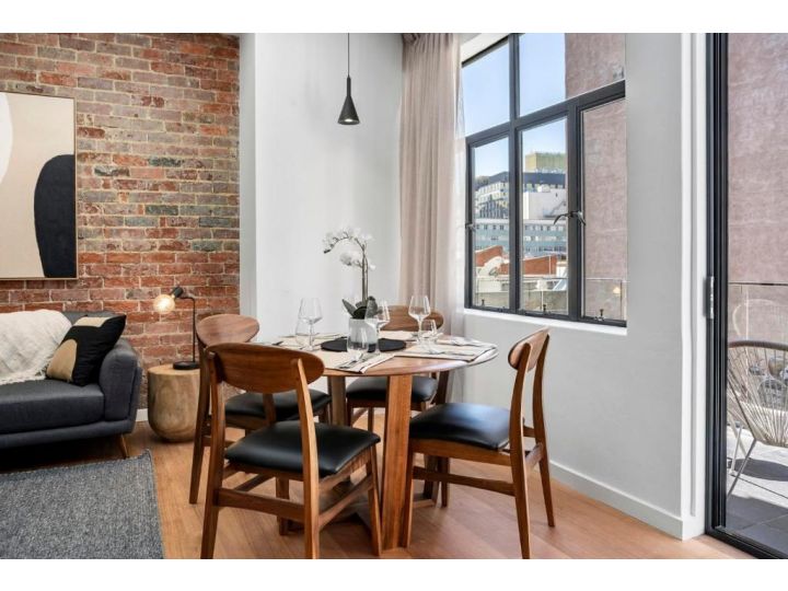 Saddlers House - The Sanctuary - Private Balcony Apartment, Hobart - imaginea 5