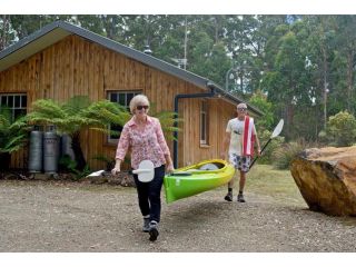 Saintys Creek Cottage Guest house, South Bruny - 1