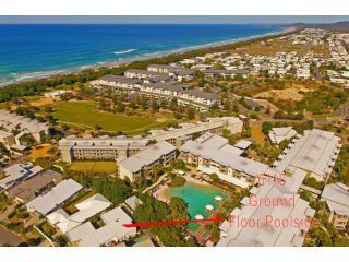 Lagoon Pool Access - Peppers Salt Resort Kingscliff Hotel, Kingscliff - 2