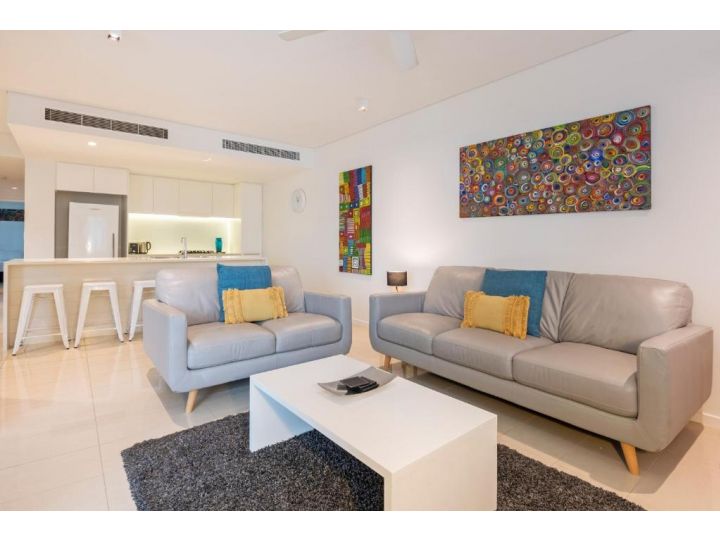 Saltwater Suites - 1,2 & 3 Bed Waterfront Apartments Apartment, Darwin - imaginea 3