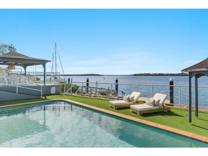 Salty Dayz Guest house, Yamba - imaginea 10