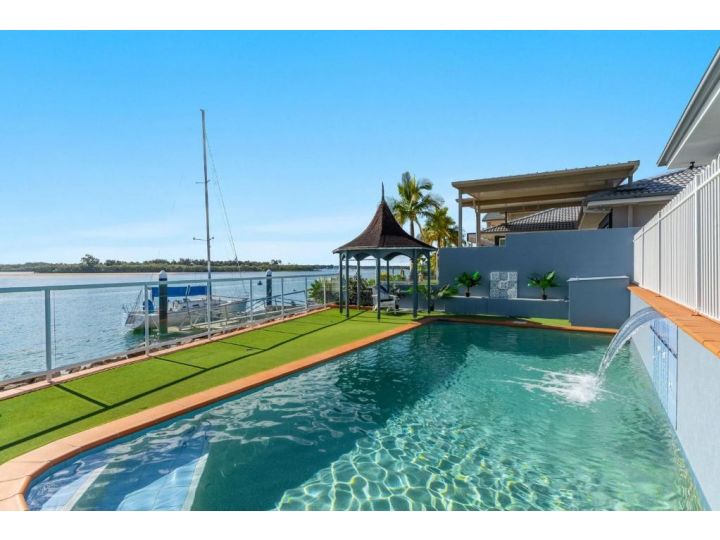 Salty Dayz Guest house, Yamba - imaginea 7