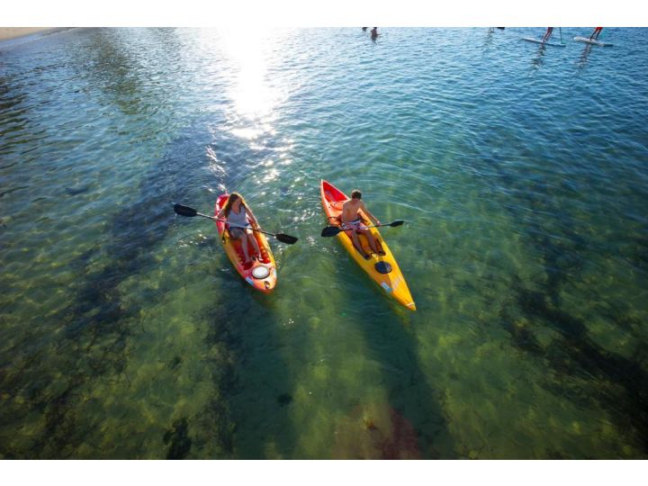 Samurai Beach Bungalows - Port Stephens YHA Hostel, Anna Bay - imaginea 4