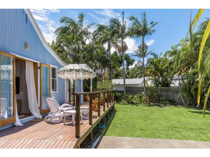 A PERFECT STAY - San Juan Surfers Cottage Guest house, Byron Bay - imaginea 1