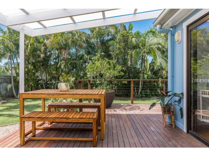A PERFECT STAY - San Juan Surfers Cottage Guest house, Byron Bay - imaginea 11
