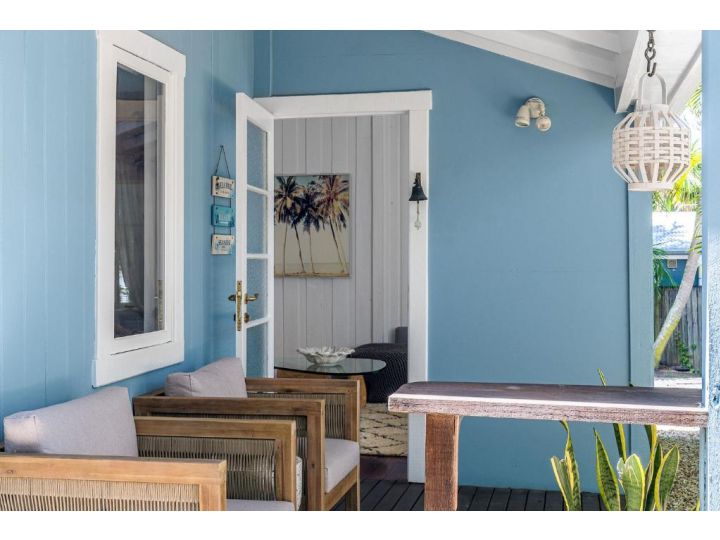 A PERFECT STAY - San Juan Surfers Cottage Guest house, Byron Bay - imaginea 14