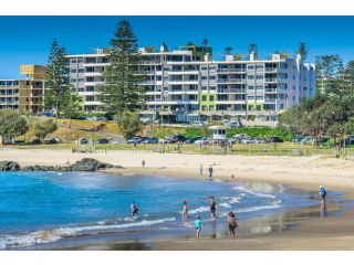 Sandcastle Apartments Aparthotel, Port Macquarie - 2