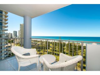 Sandpiper Broadbeach Aparthotel, Gold Coast - 1