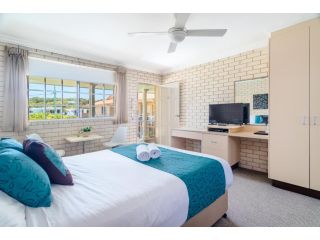 Santa Fe Motel and Holiday Units Hotel, Lennox Head - 1