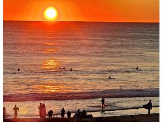 Sunset on Esplanade Apartment, Perth - 2