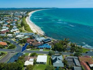 Sea-Ann - Lennox Head - WiFi Guest house, Lennox Head - 4