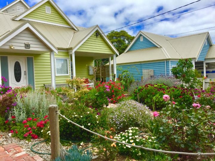 Sea Salt Bnb Bed and breakfast, Rosebud - imaginea 1