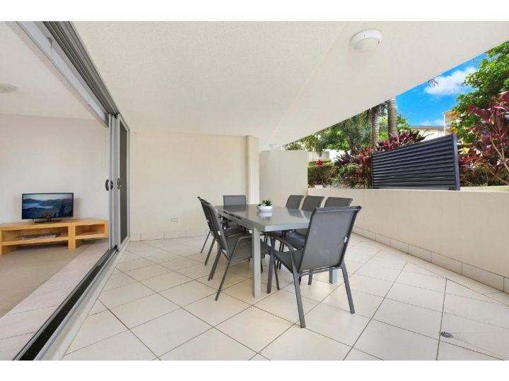 Seabourn Unit 102, 56 Lower Gay Tce Caloundra Apartment, Caloundra - imaginea 7