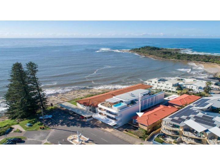 Seadrift Unit 2 Guest house, Yamba - imaginea 1