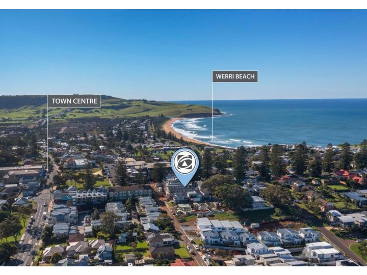 Seadrift Apartment, Gerringong - imaginea 11