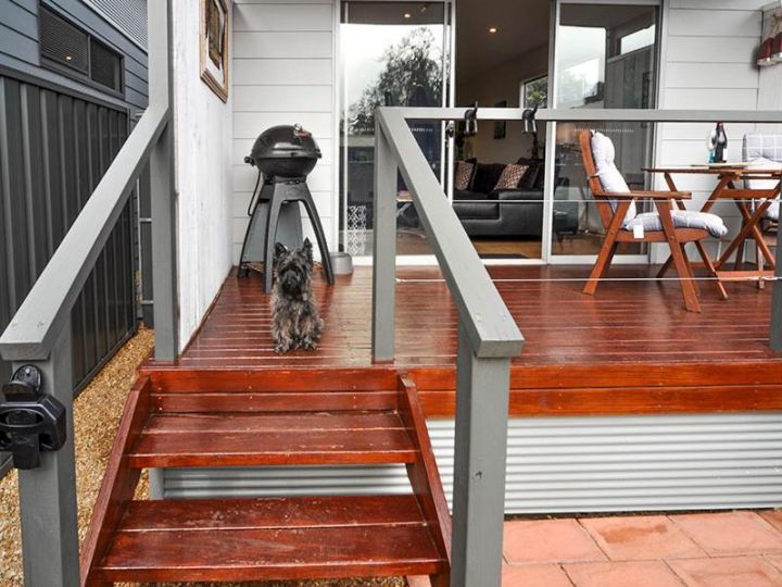 Seagrass Villas dogs by negotiation Bed and breakfast, Normanville - imaginea 11