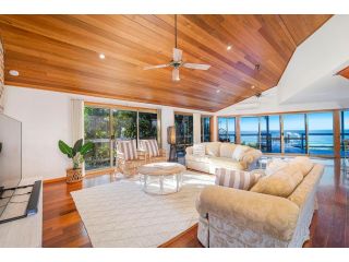 Seascape @ 19 Pindari - privacy, space, views Guest house, Dunbogan - 4