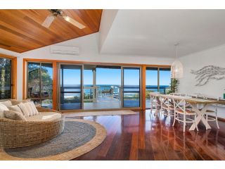 Seascape @ 19 Pindari - privacy, space, views Guest house, Dunbogan - 5