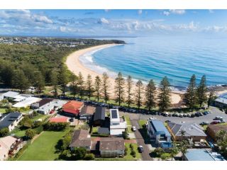 Seashells Beach House Guest house, Hallidays Point - 4