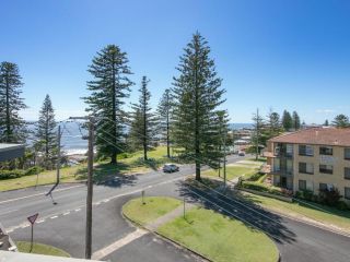 Seaspray 2 /21 Clarence Street Apartment, Yamba - 1