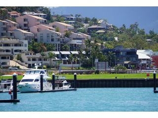 Airlie Seaview Apartments Aparthotel, Airlie Beach - 2