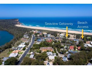 Seaview Getaway Guest house, Dunbogan - 4