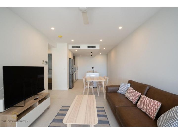 SERENE BEAUTY@The Cosmopolitan Unit 20406 Apartment, Maroochydore - imaginea 8