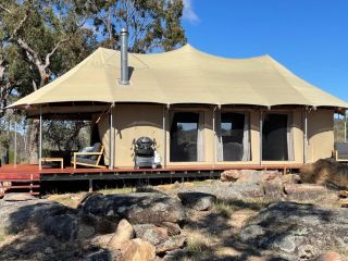 SerenitÃ  Stanthorpe Campsite, Queensland - 2