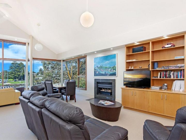 Shearwater Penthouse Apartment Apartment, Port Fairy - imaginea 12