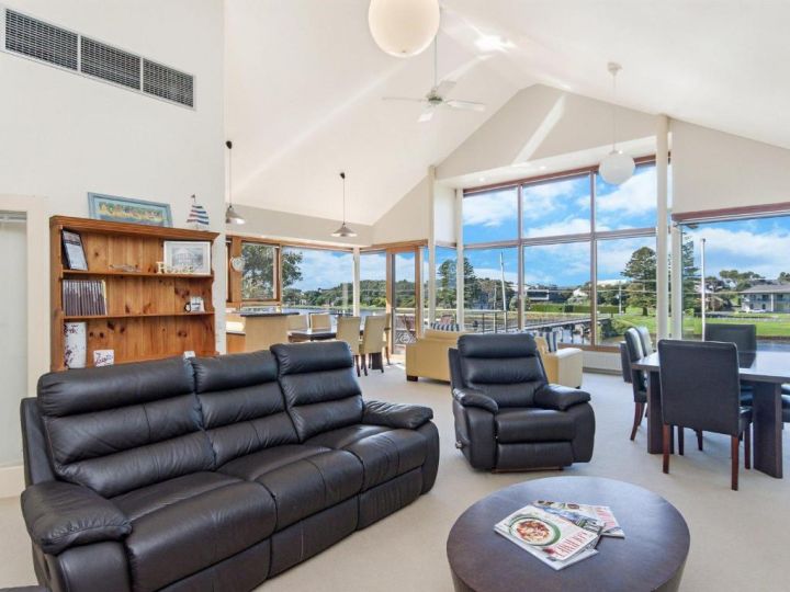 Shearwater Penthouse Apartment Apartment, Port Fairy - imaginea 10