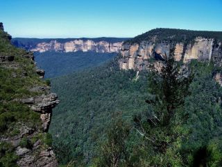 Shelton-Lea Villa, Katoomba - 5