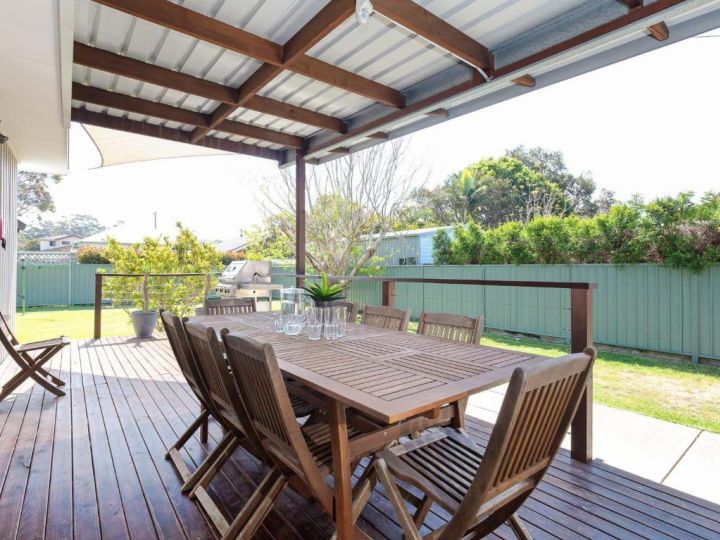 &#x27;Shoalz&#x27;, 28 Rigney Street - Renovated Cottage with Boat Parking Apartment, Shoal Bay - imaginea 6