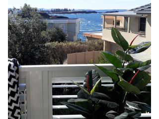 Shutters-Sea Views-Waterfront Breakfast Quiet at Little Blowhole- Perfect for Two Apartment, Kiama - 3