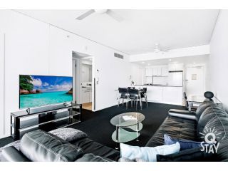 Sierra Grand â€“ 2 Bedroom Hinterland View - Q STAY Apartment, Gold Coast - 2