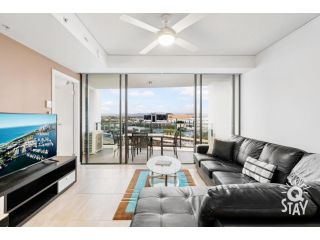 Sierra Grand Broadbeach 1 Bedroom Apartments - QSTAY Apartment, Gold Coast - 3