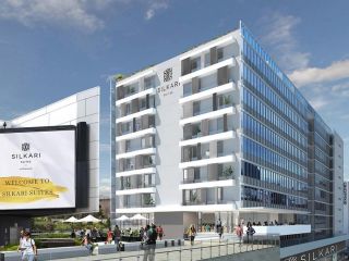 Silkari Suites at Chatswood Aparthotel, Sydney - 2