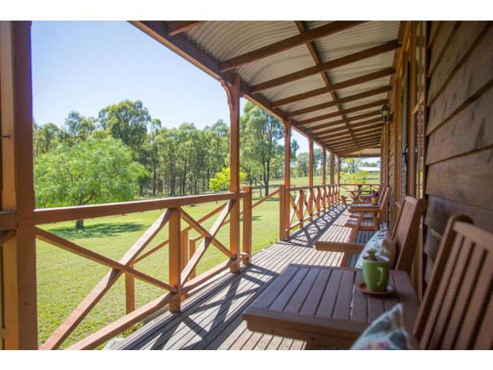 Silky Oak Cottage & Studio Guest house, Pokolbin - imaginea 8