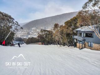 Ski In Ski Out 1 Chalet, Thredbo - 1