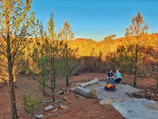 Skytrek Willow Springs Station Farm stay, Flinders Ranges - 3