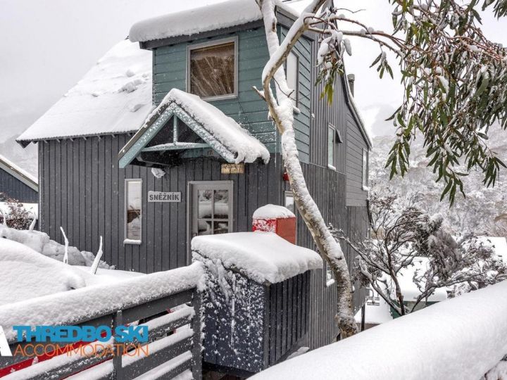 Sneznik Chalet, Thredbo - imaginea 1